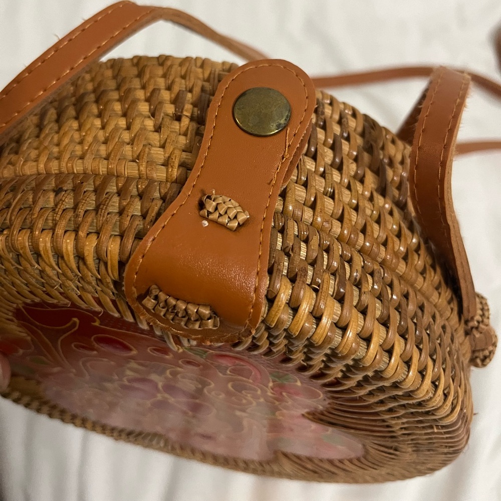 Handcrafted Turkish Bag - Picture 2 of 8